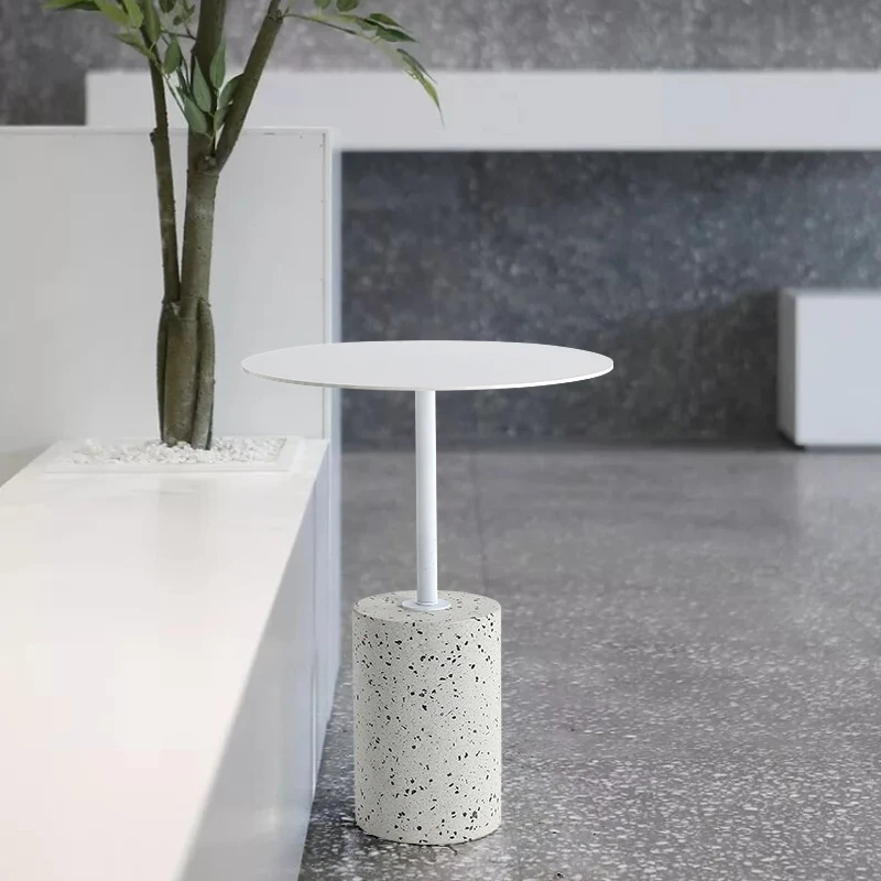 

Living Room Side Table Small Nordic Coffee Dressing Nightstands Tea Side Table Bedroom Makeup Stoliki Kawowe Hotel Furniture
