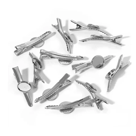 Металлические зажимы для волос SAUVOO