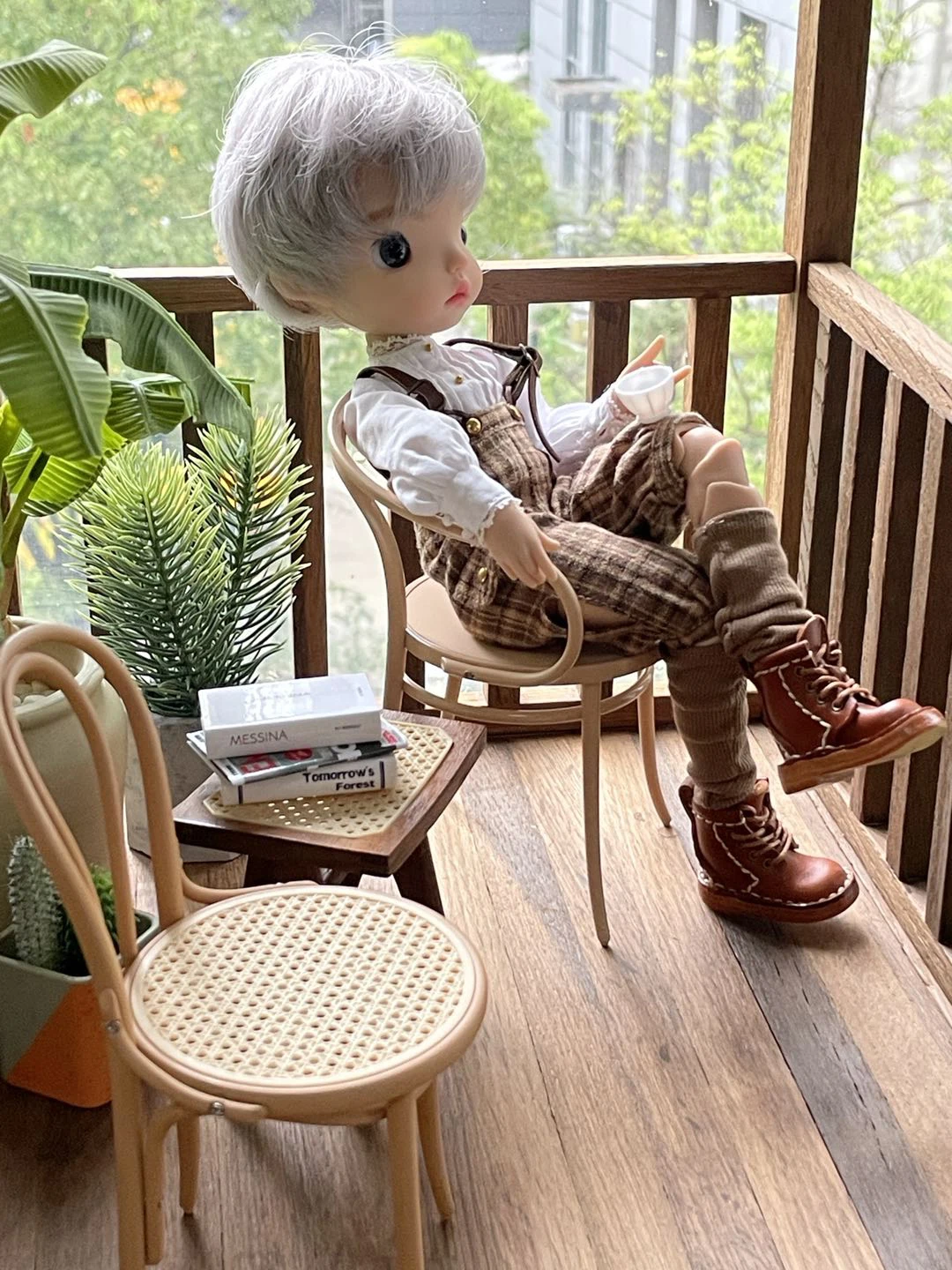 Модель кукольного домика 1/6 аксессуары для мебели мини-модель специально