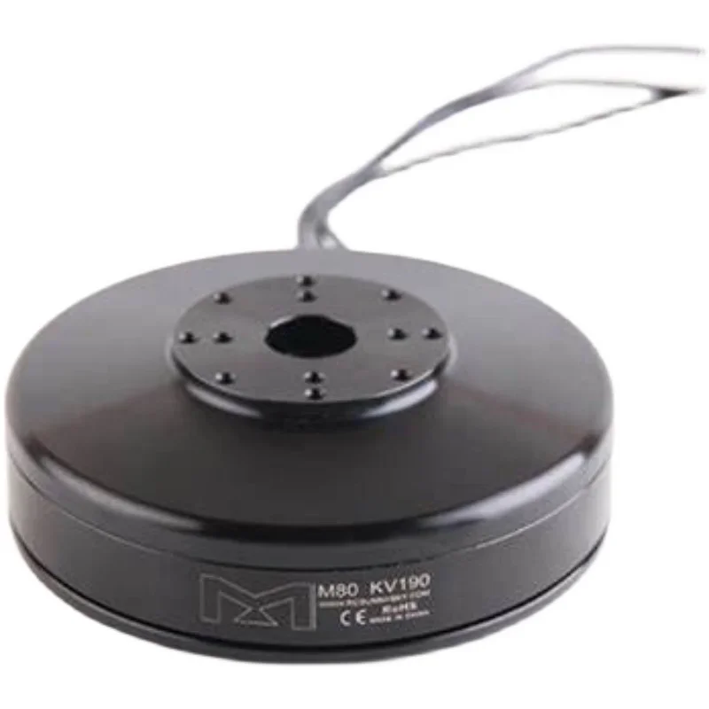 Фото Бесщеточный мотор SUNNYSKY M80 M8110 8110 130KV/190KV 1000W 7.5кг Outrunner для мультироторов с пропеллерами 26-29 дюймов №2