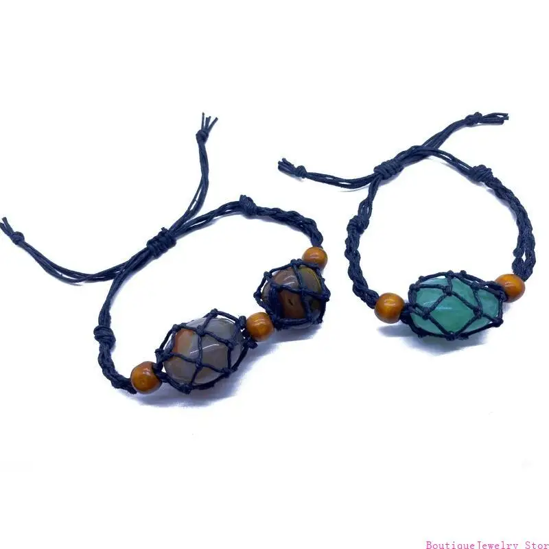 Фото E1pe crystal Bracelet Berbeled пустого каменного держателя Diy Bracelet Jewelry Holder №4