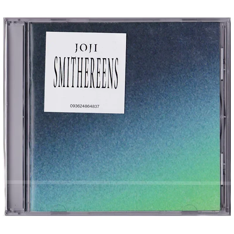 Фото CD Joji SMITHEREENS, альбом Джордж Миллера, абсолютно новый, оригинальный. №1