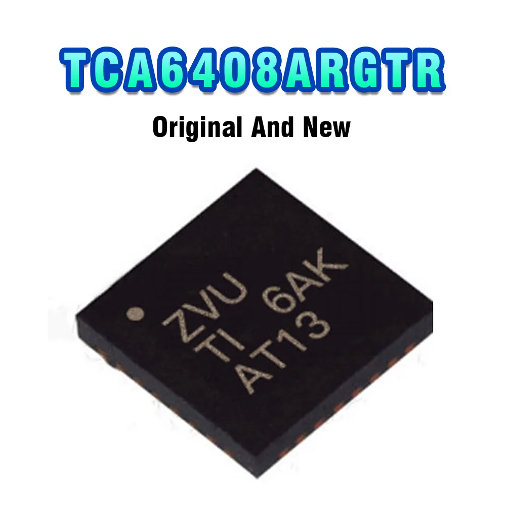 Новинка 100%, электронные компоненты TCA6408ARGTR, электронная схема ic