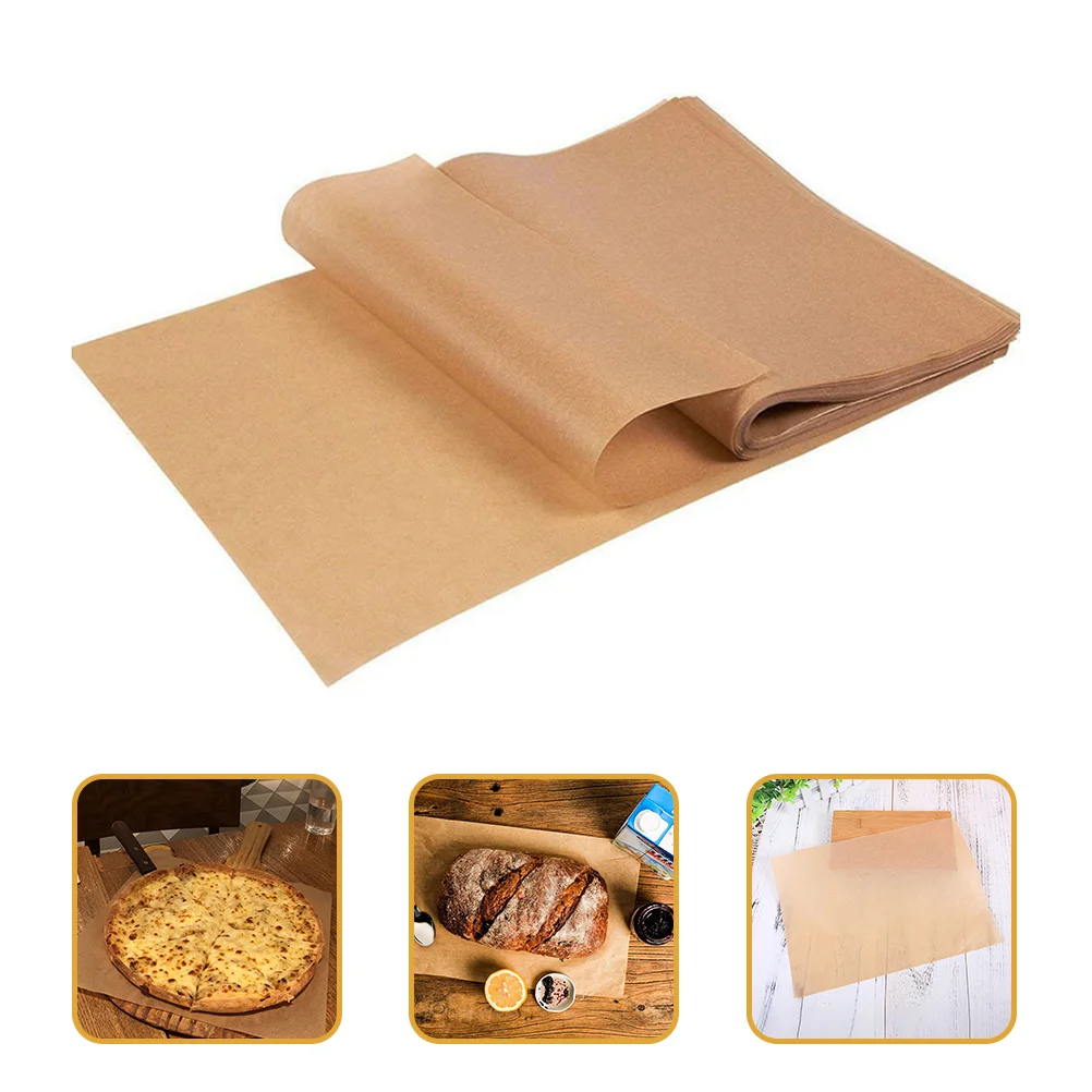 

Paper Air Fryer Baking Parchment Liners Liner Sheets Basket Disposableairfryer Oil Cookingsandwich Wax Wrap Sheet Proof Lining