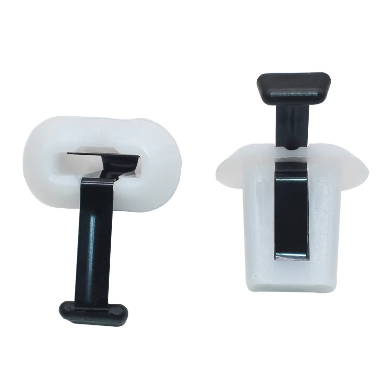 Для HYUDNAI ELANTRA акцентная Соната застежка заднего сиденья Подушка аксессуары зажим 3 шт.