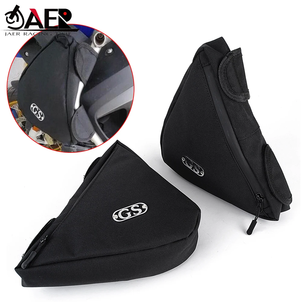 

Motorcycle Frame Crash Bars Waterproof Bag Repair Tool Placement Bag FOR BMW R1200GS LC ADV R1250GS LC ADV Adventure Sports