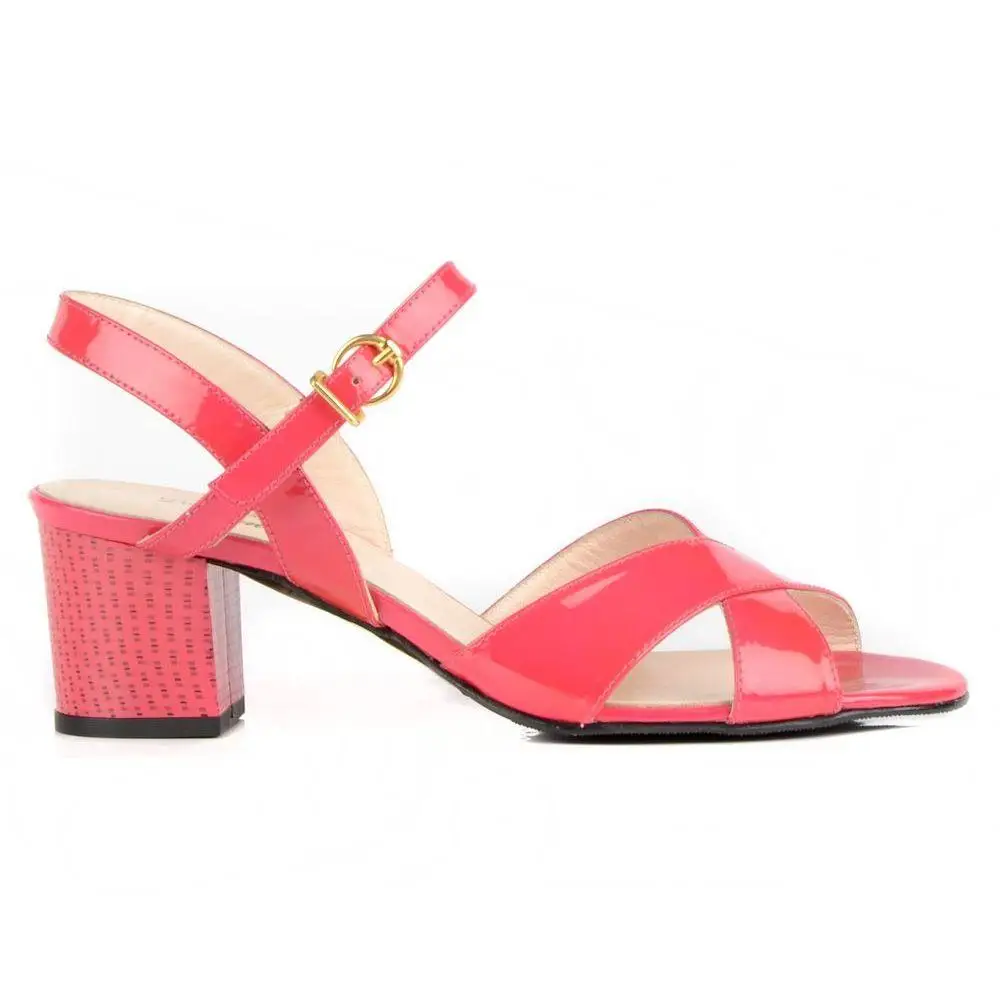 FootCourt- Pink Women Shoes Genuine Leather Made in Turkey New Season On Sale By ETOR | Обувь