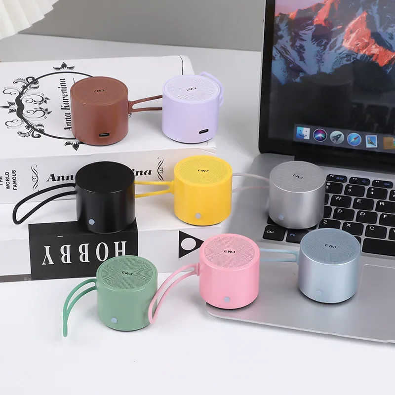 Мини bluetooth-колонка домашняя портативная беспроводная bluetooth-Колонка ewa сабвуфер