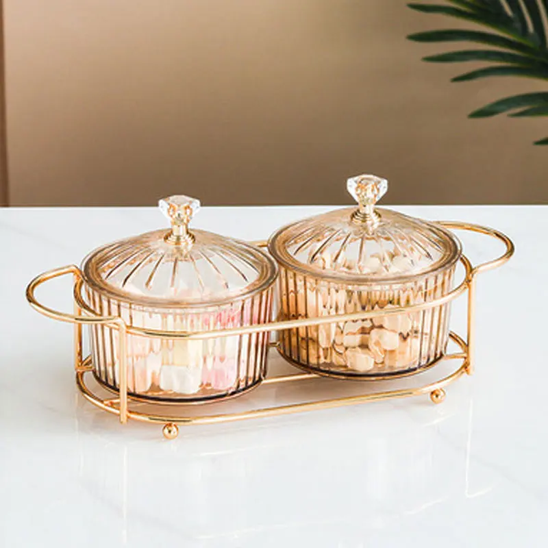 Тарелка для сушеных фруктов в скандинавском стиле тарелка с 2/3/2022 ячейками