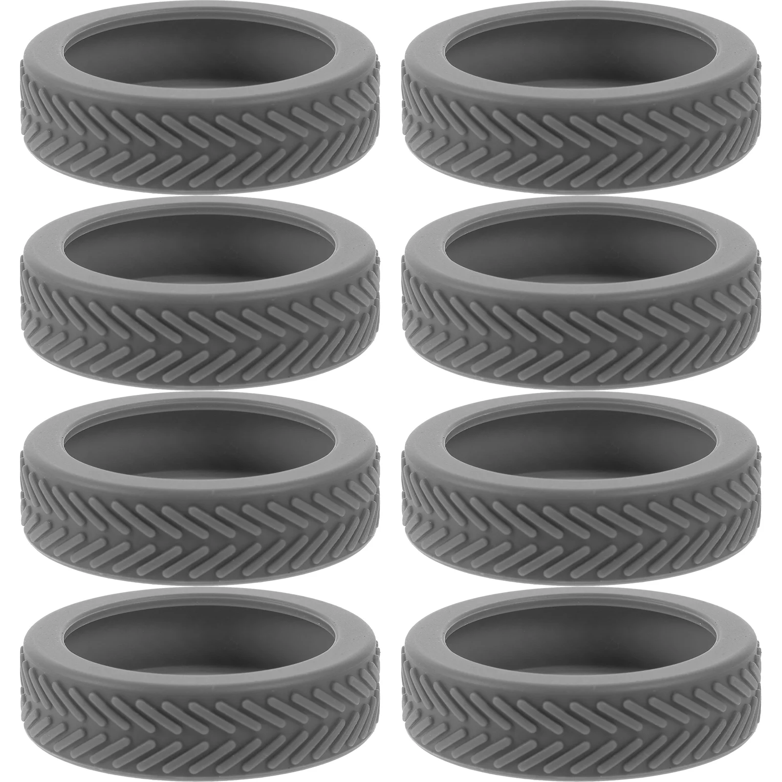 

8 шт., резиновые чехлы для багажа