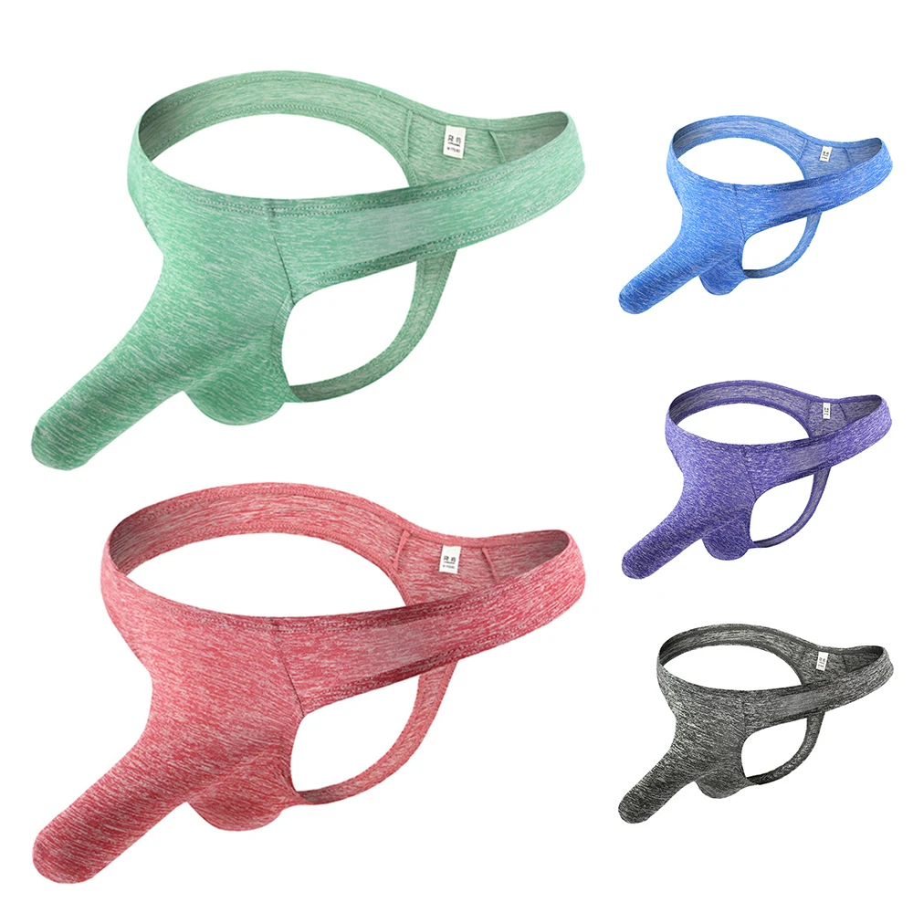 

Нижнее белье мужское с низкой посадкой, эротическое пикантное нижнее белье с изображением слона, слона, носа