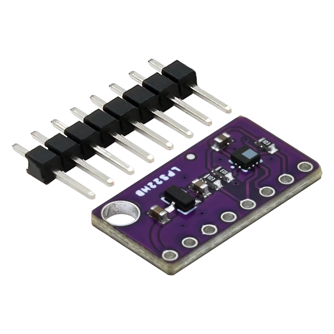 LPS22HB Манометр барометрического давления Пьезорезистивный абсолютный датчик