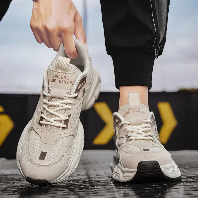 Мужская обувь кроссовки мужские теннисные туфли роскошная повседневные для