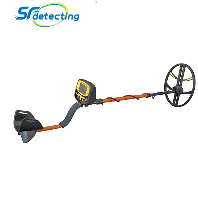 

TX950 super high sensitivity New Discover Pro underground Treasure hunter Deep seeking gold metal detectors