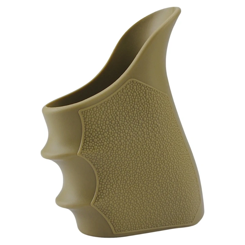 

Rubber Glove Sleeve Cover Airsoft Handgun Holder Protective Cover Hunting Tactic Handgun Guns Grip Holsters