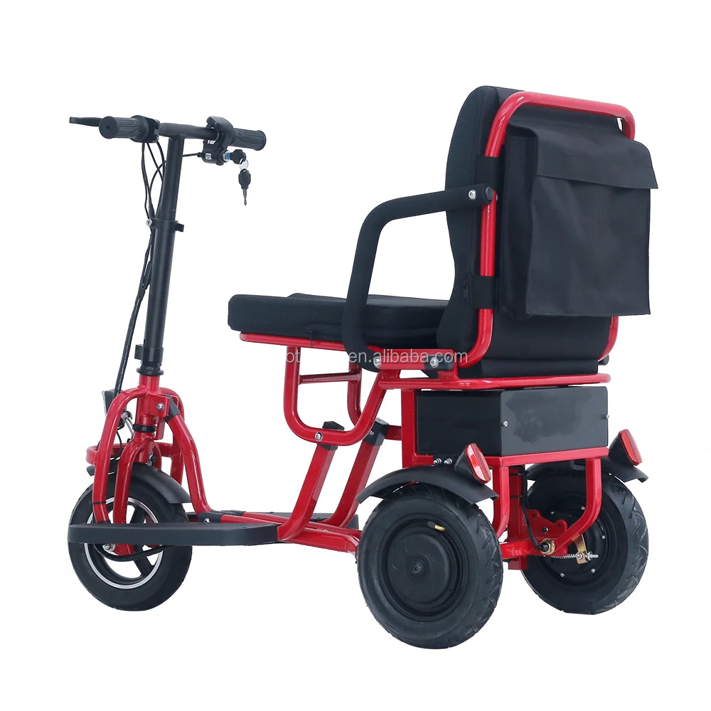 Monowheel Trike