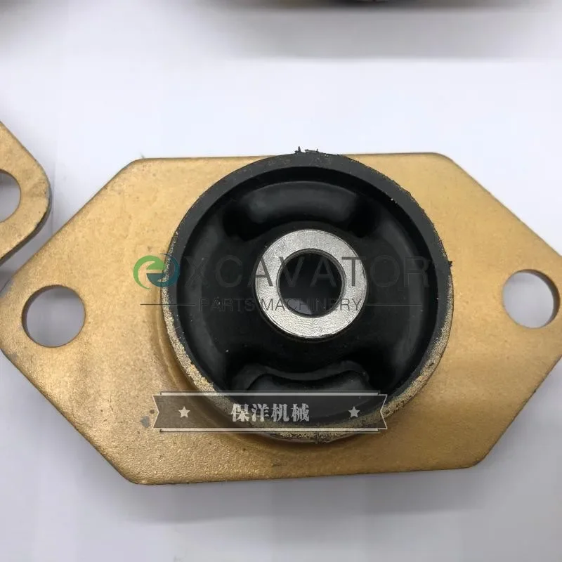 Высококачественная резиновая ножка двигателя для экскаватора Kubota U20 U25 D1105 V1505