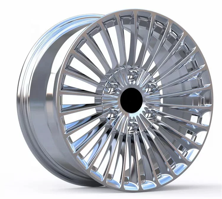 Рисунок 4 - Литое колесо из алюминиевого сплава