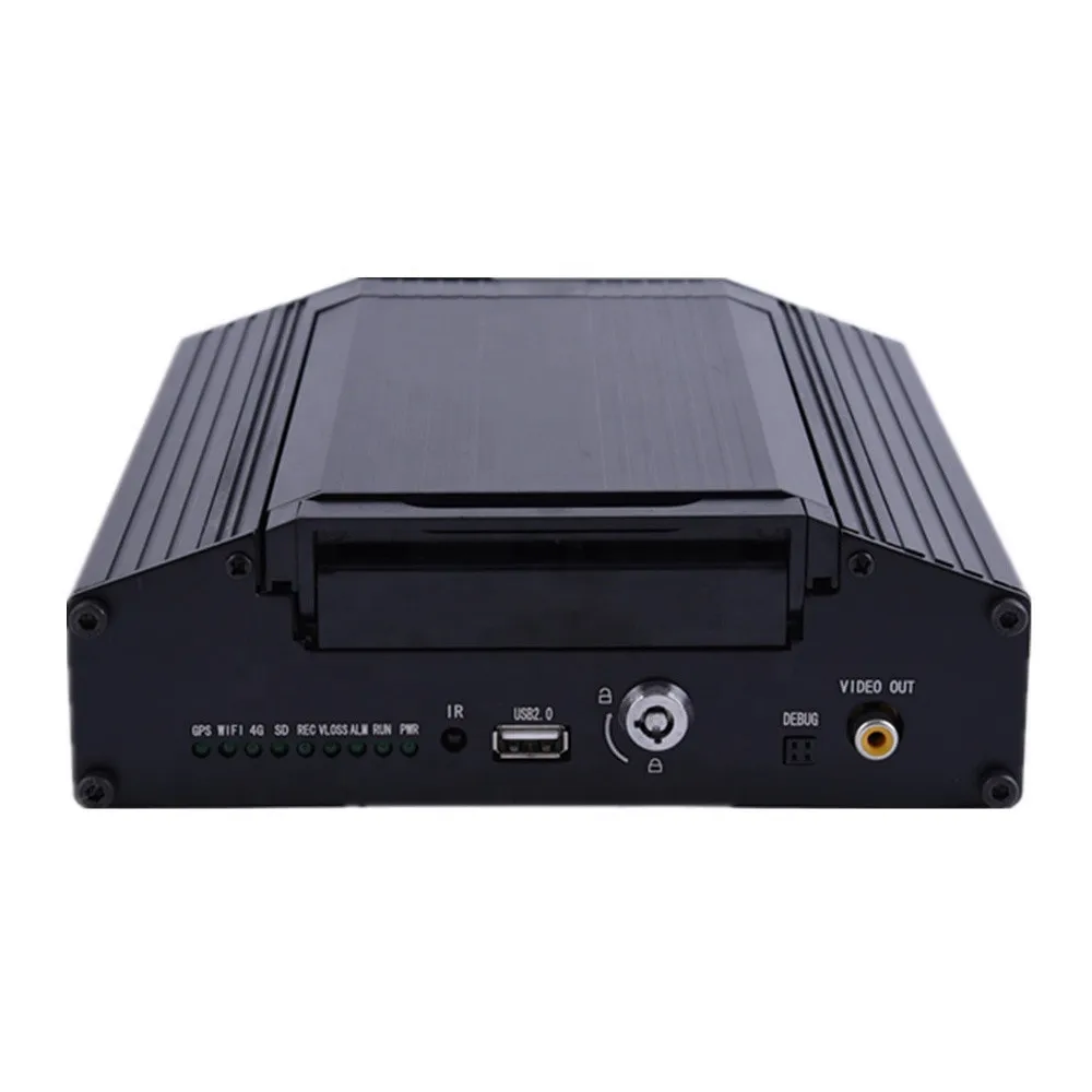 

Тележка автобус такси MDVR 8 каналов HDD 4G GPS Мобильный dvr Поддержка Cmsv6 система мониторинга в режиме реального времени