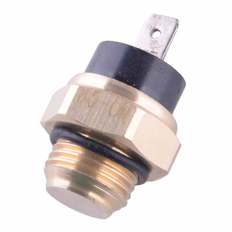1 Pin Radiator Cooling Fan Thermo Switch Sensor 37760-MR1-003 Fit for Honda CBR1000F Interceptor VTR250 Shadow VT500C 700C