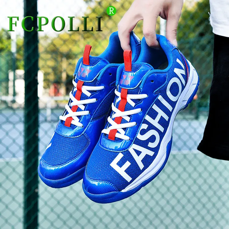 

Best Selling Badminton Women Shoes Red Black Sports Shoes Man Brand Table Tennis Shoes For Women Wearable Indoor Men Gym Shoe