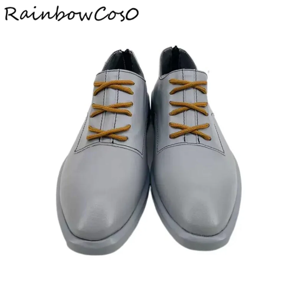 Фредерик крииберг композитор личность V косплей обувь игра аниме раньше Хэллоуин