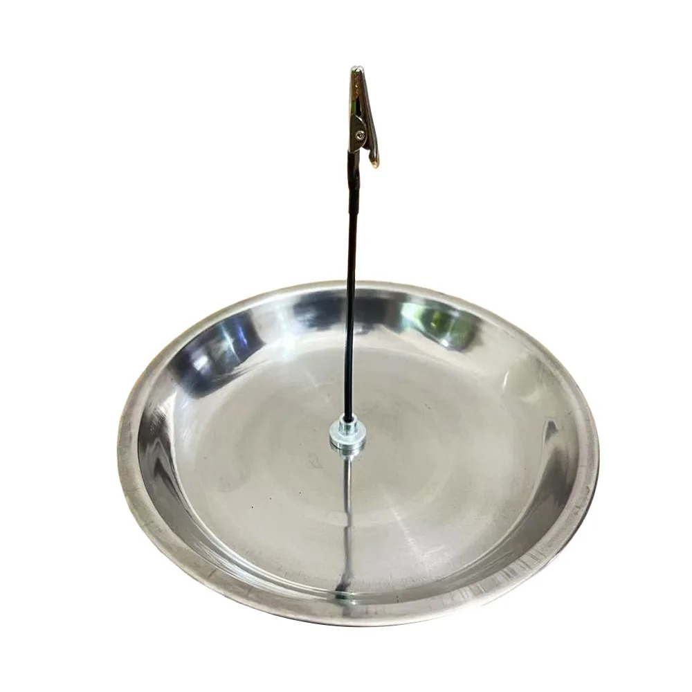 

Кронштейн для катушки от комаров из нержавеющей стали