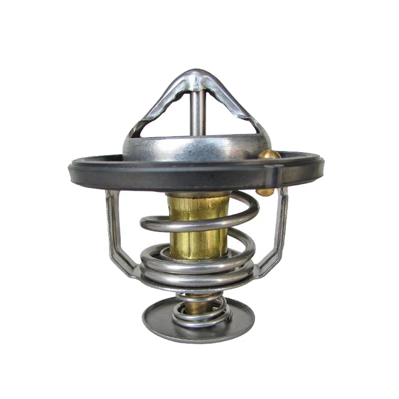 

2X 25500-2E000 термостат охлаждающей жидкости двигателя для HYUNDAI KIA 1.8L 2.0L 2011-2020