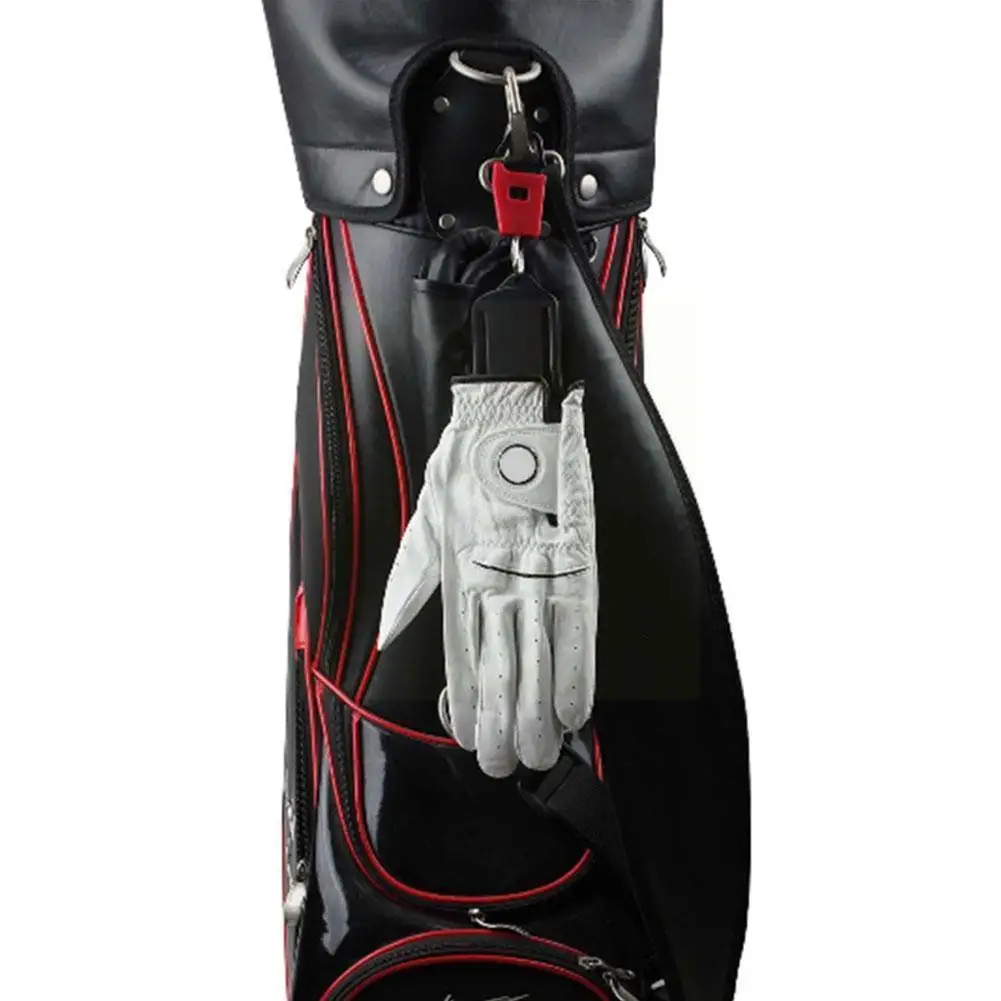 

Golf Gloves Stretcher Plastic Golf Gloves Dryer Hanger Golfer Stretcher Tool D5a1