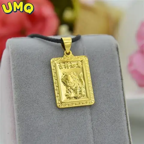 

Цепочка с кулоном в виде знака зодиака из серебра 24 к