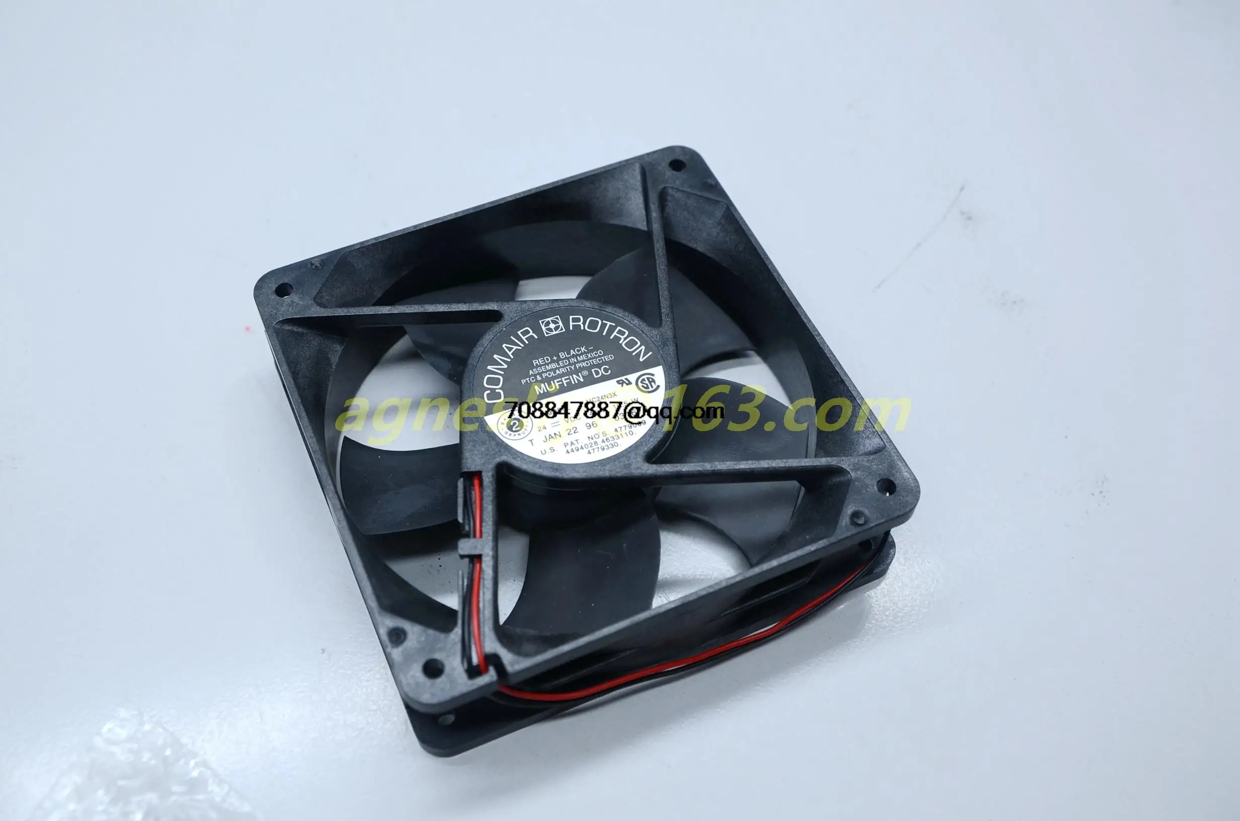 

Новый оригинальный MC24N3X 24VDC 0.44A 10,5 W 12cm