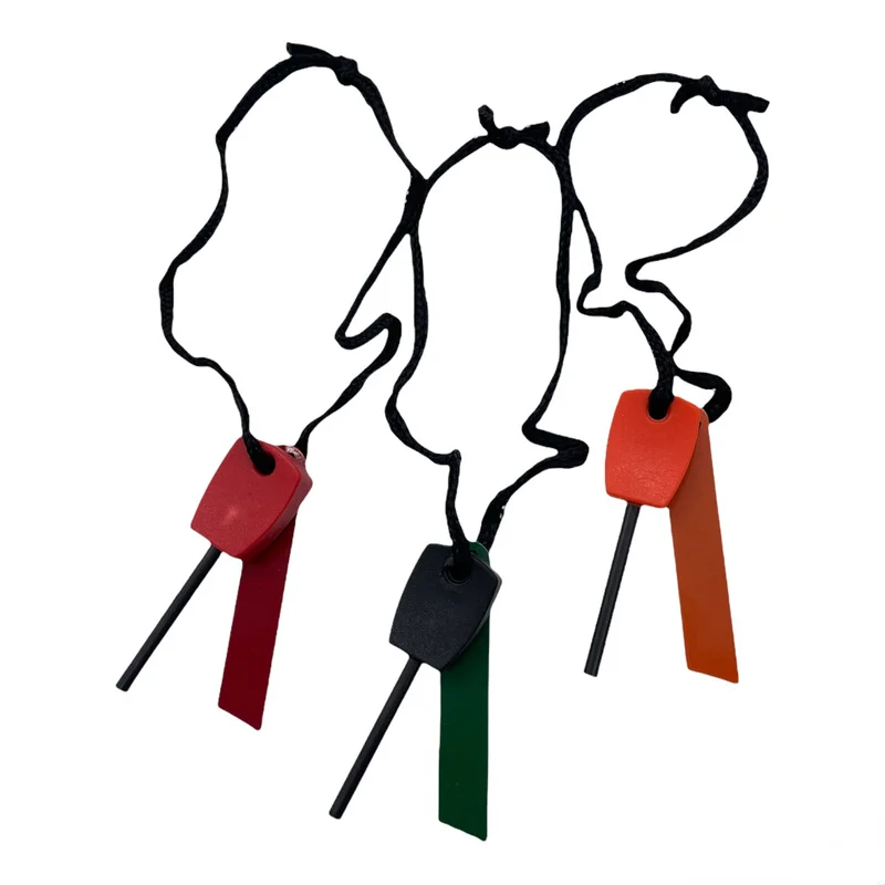 

No. 1 Fire Set for Fire Breeding (4.5 Cm, Narrow), Set of Fire and Chair for Fire Ignition and Warming