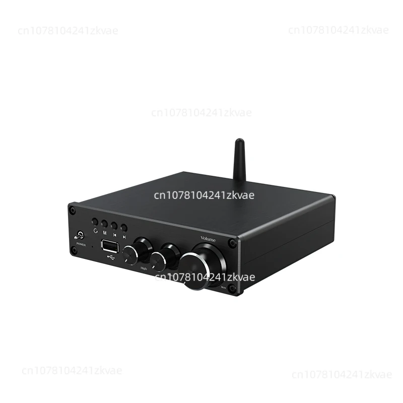 USB-флеш-накопитель MA12070 с поддержкой Bluetooth и низким искажением 80 Вт * 2 аудиофил