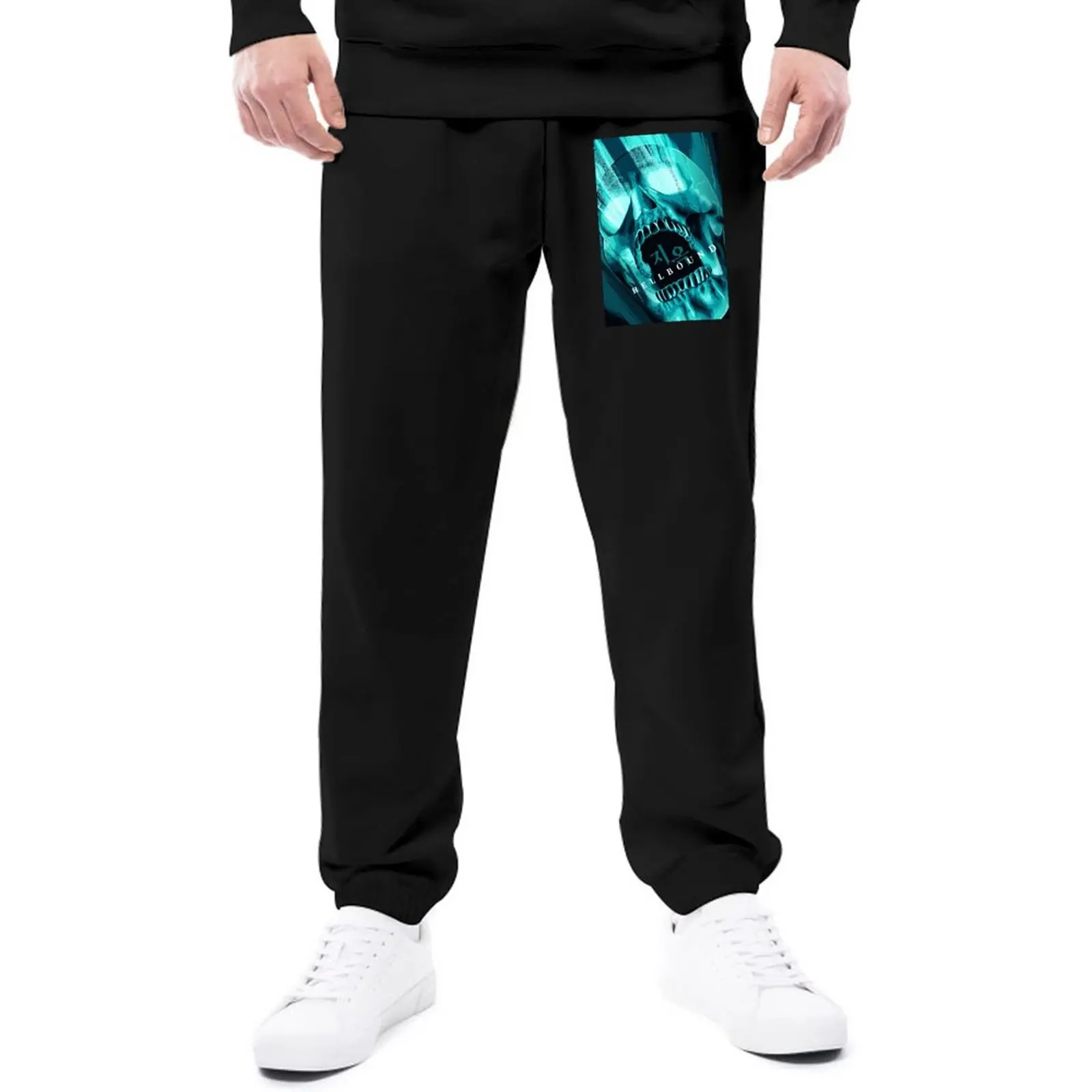 

Спортивные мужские брюки, большие размеры, 3XL