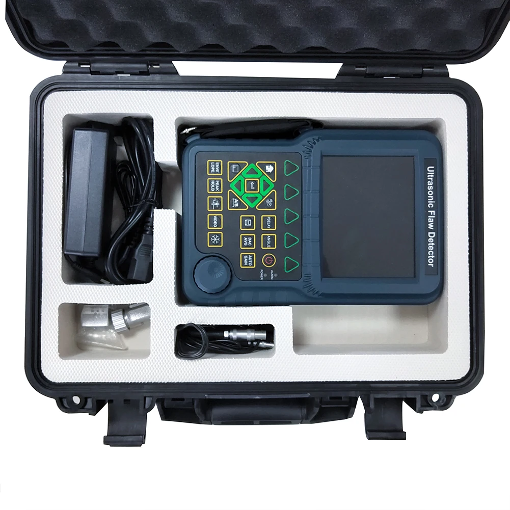

NDT Ultrasonic Testing Equipment Ultrasonic Flaw Detector