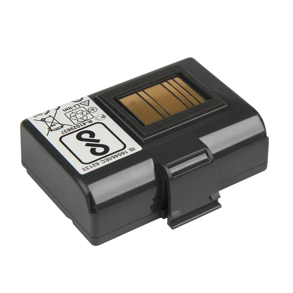 Сменный аккумулятор P1051378 для Zebra QLn220 QLn320 QLn220HC ZQ520 2450 мАч