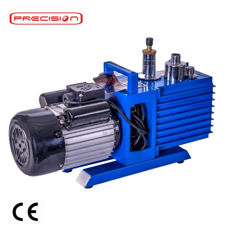

2XZ-4 550W Silent Vacuum Pump For Vacuum Tanker Similar To Germany Leybold