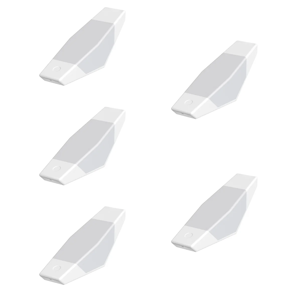 

5x Tabletop Night Light Modern Table Lamp Bedroom Lamp Bedside Table Lamps Nightstand Lamp Small Table Lamp