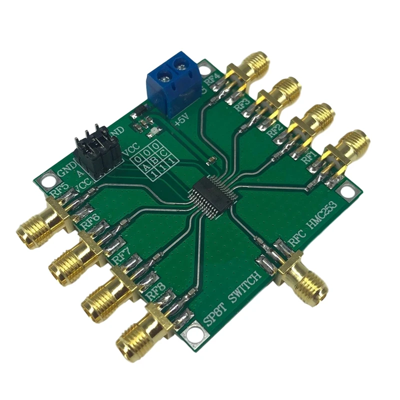 

HMC253 DC-2.5 Ghz RF Switch Module RF Radio Communication