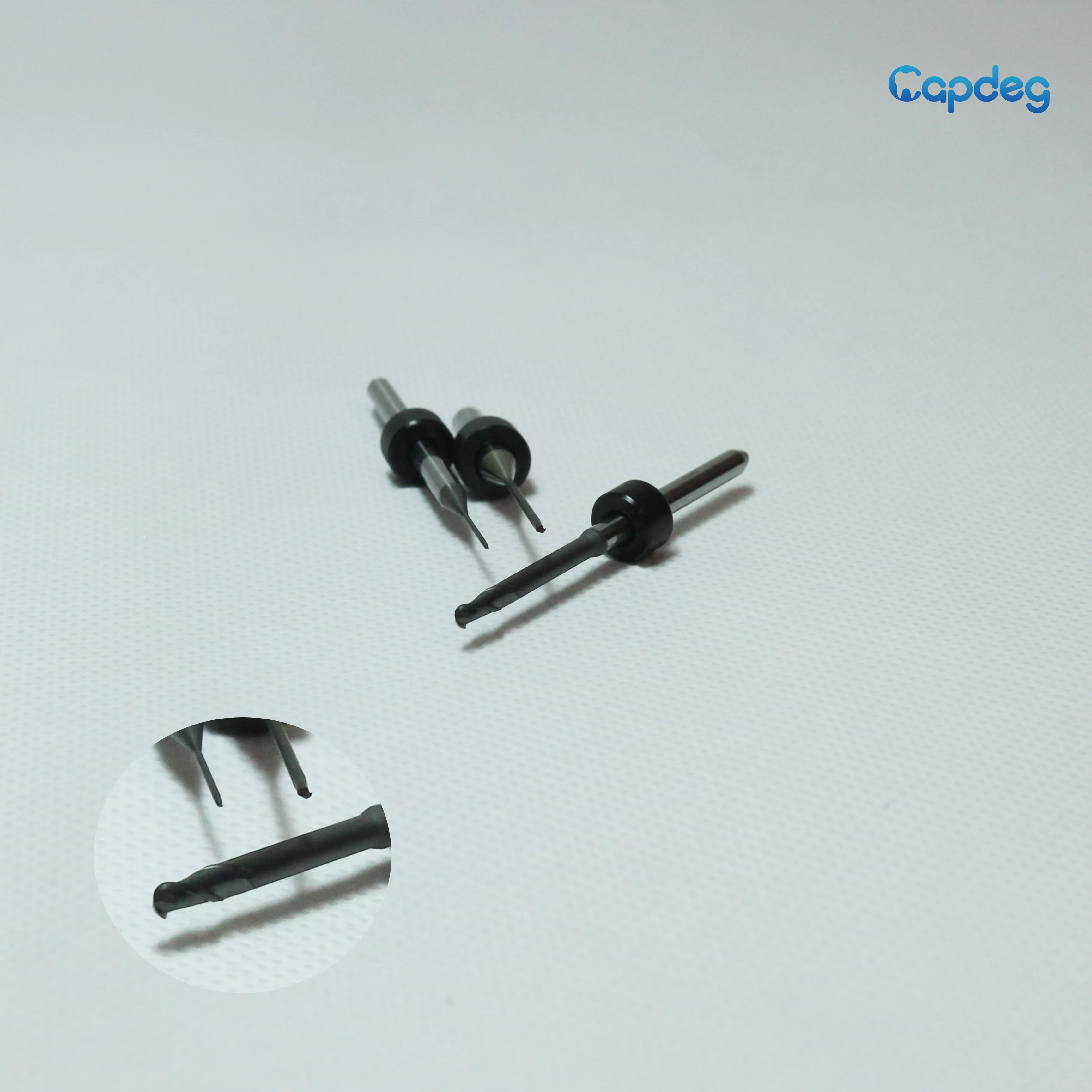 Фрезы для циркония Imes icore 250i, совместимые с CADCAM, алмазные, с диаметром хвостовика 3 мм, 2.51.00.6 (art.: 3920d88aa87bb) - 3920d88aa87bb