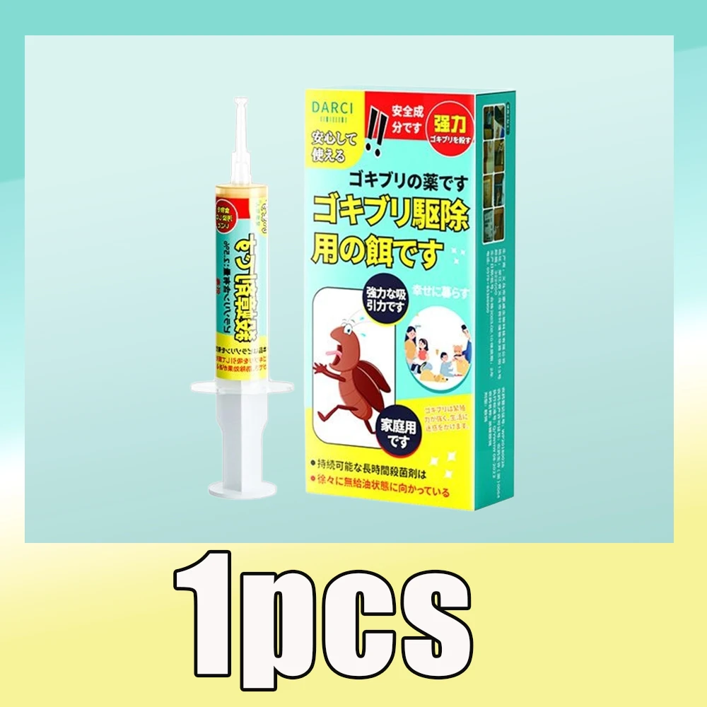 

Гель от тараканов