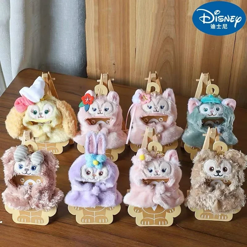 Милый Linabell Stellalou мультяшный креативный кулон детское платье 10 см одежда голова