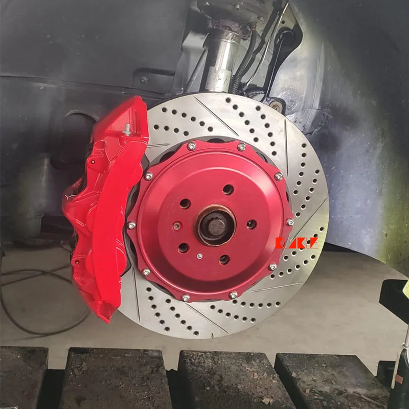 

Аксессуары для автомобиля, ротор дискового тормоза, модель TY3 для Tesla Model 3