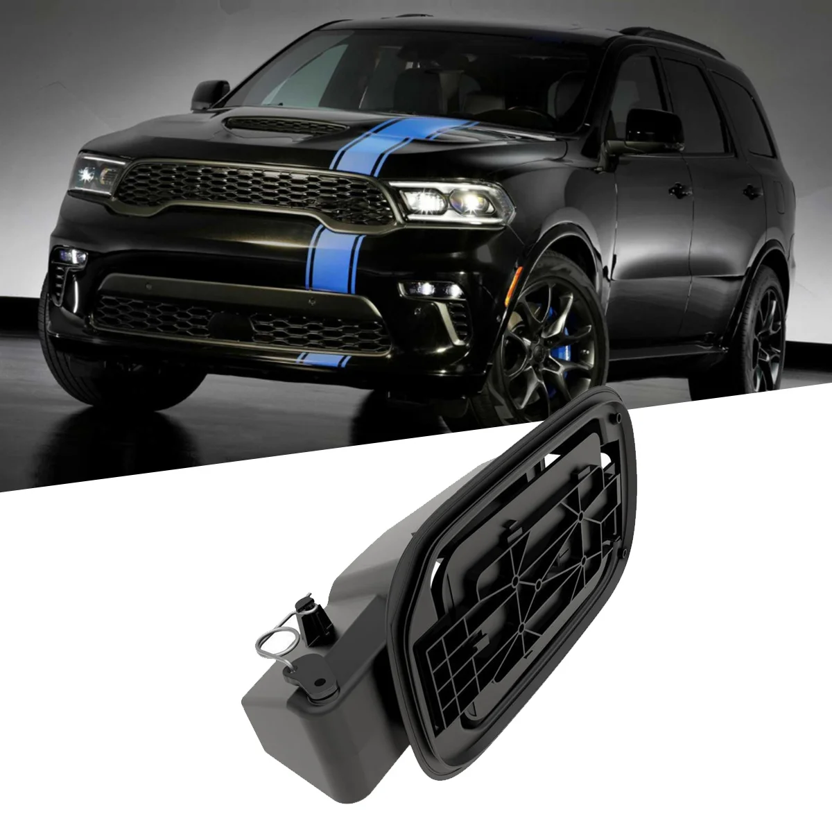 Внутреннее сиденье для Jeep Grand Cherokee Dodge Durango 2014-2022 68148794AH