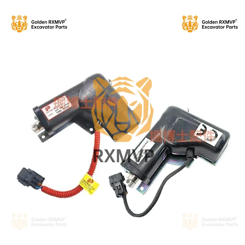 Zoomlion75 Liugong 915 Lishide Универсальный Серводвигатель ускорителя линейный двигатель