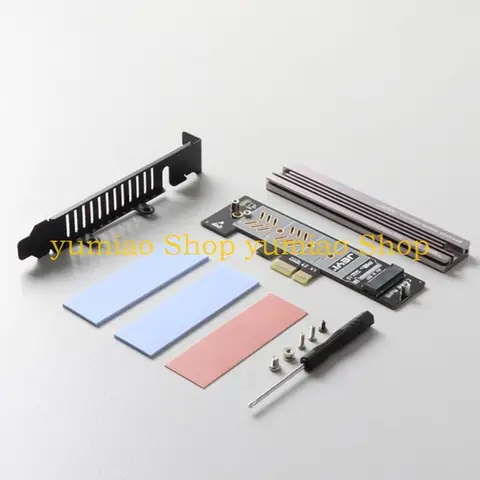 Adapter Card M.2 NVMe to PCI-E