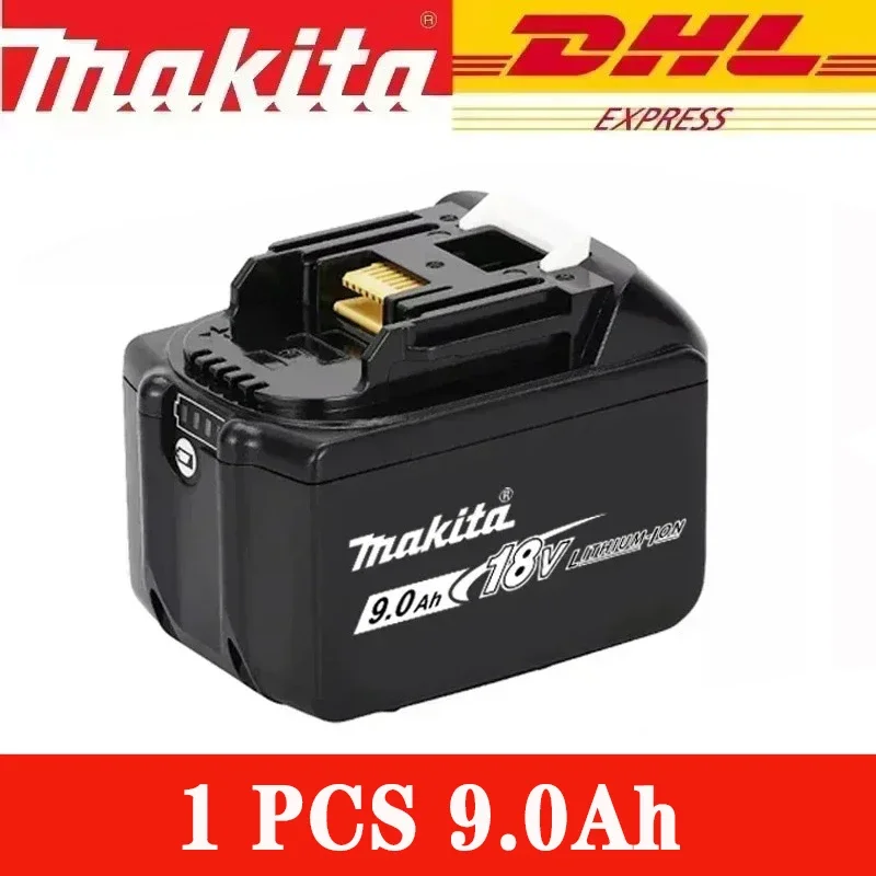 

Makita DDF487 бесщеточная аккумуляторная дрель-шуруповерт 18В