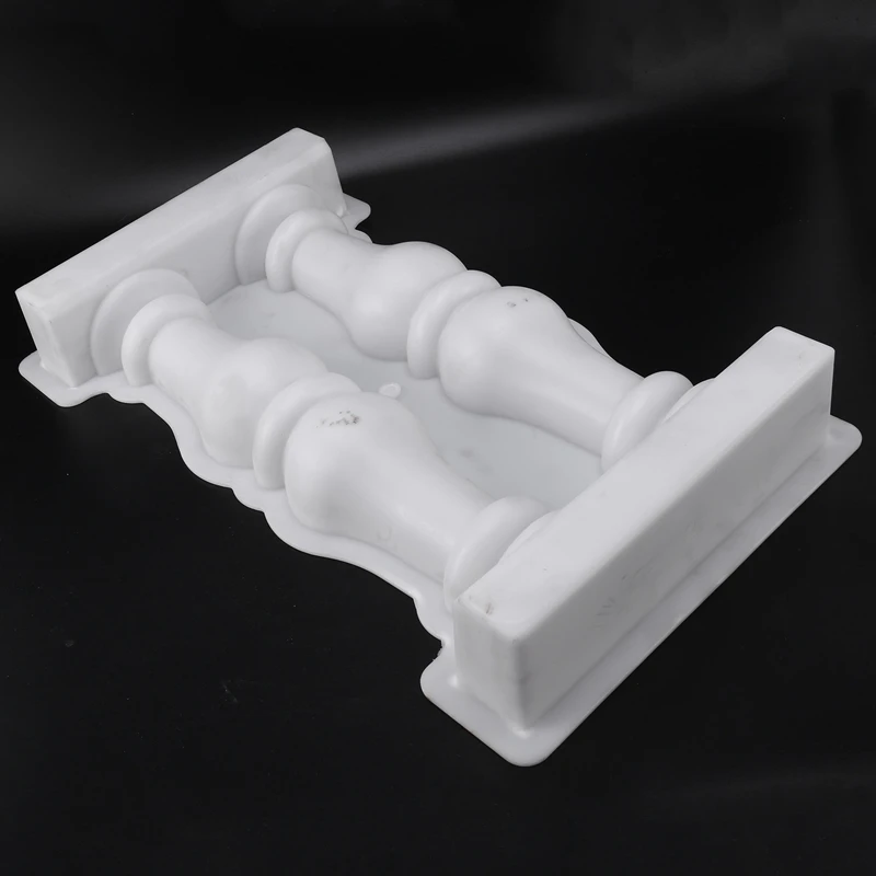 Новая форма для римских колонн 50x28x7 см самостоятельной сборки балкона забора