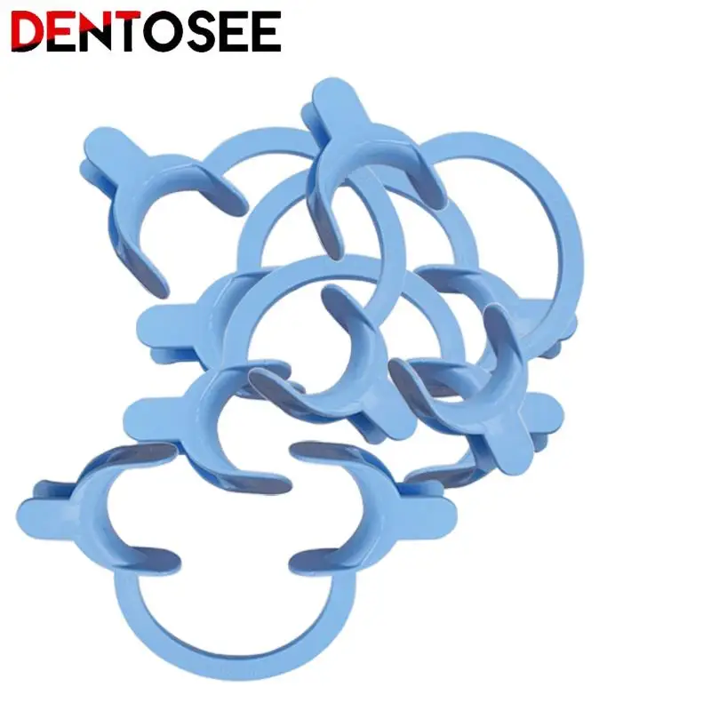 

C Shape Mouth Gag Dental Orthodontic Tool Cheek Retractor Mouth Spreader Tooth Whitening Lip Oral Clean Opener