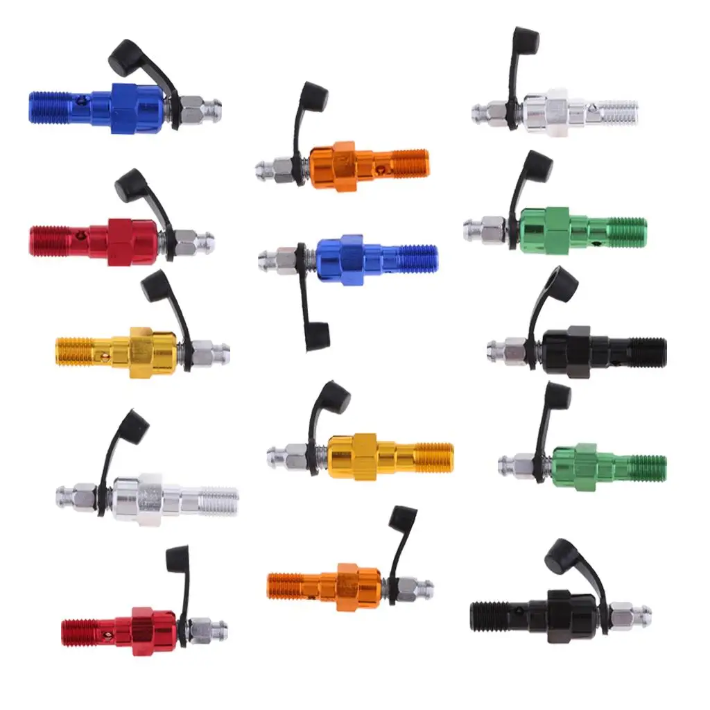 Мотоциклетные болты и шайбы банджо для главного тормозного цилиндра M10 x 1 25/M10 0 мм